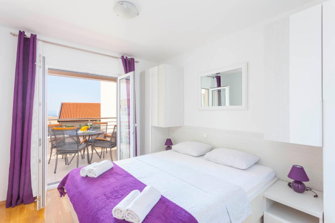 Apartments Dora Makarska Exterior foto