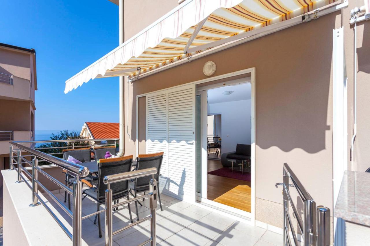 Apartments Dora Makarska Exterior foto