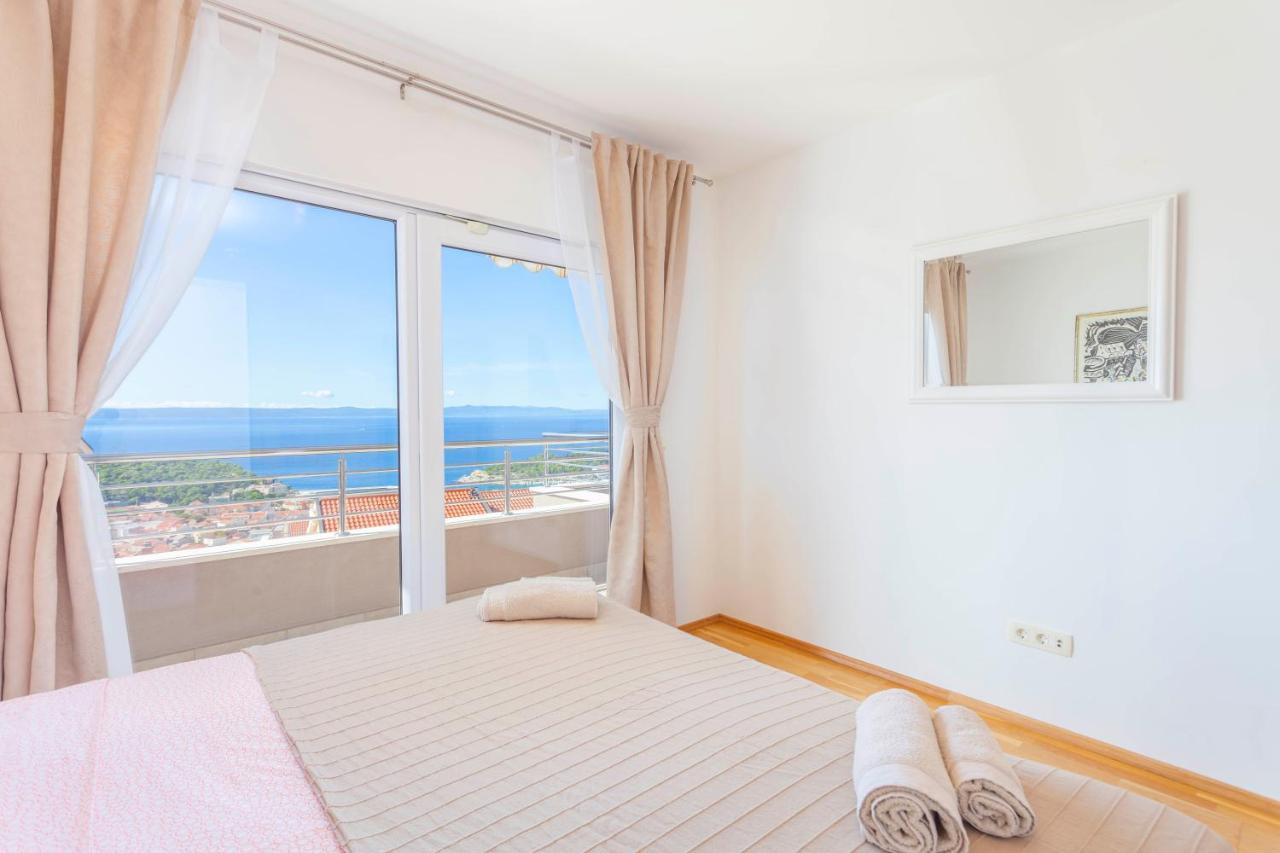 Apartments Dora Makarska Exterior foto