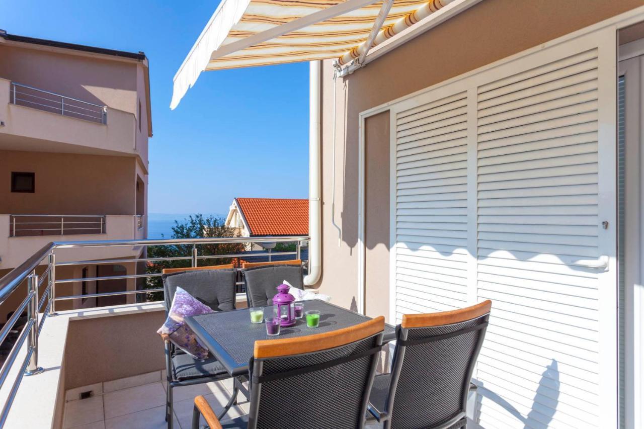 Apartments Dora Makarska Exterior foto